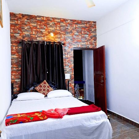 Om Sai Guest House Palolem Esterno foto