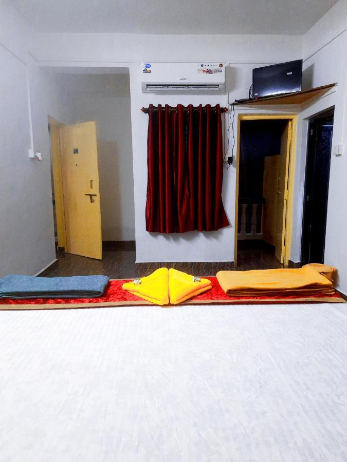 Om Sai Guest House Palolem Esterno foto