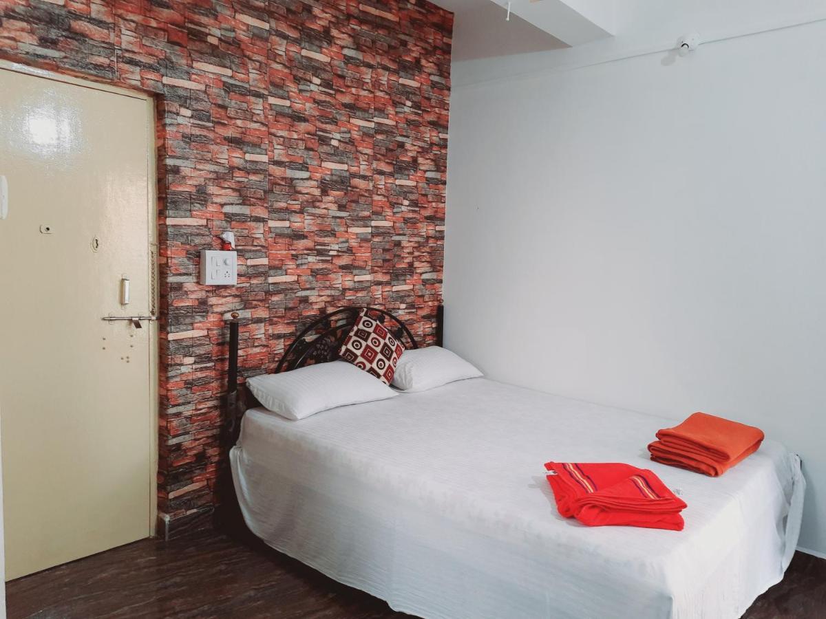 Om Sai Guest House Palolem Esterno foto